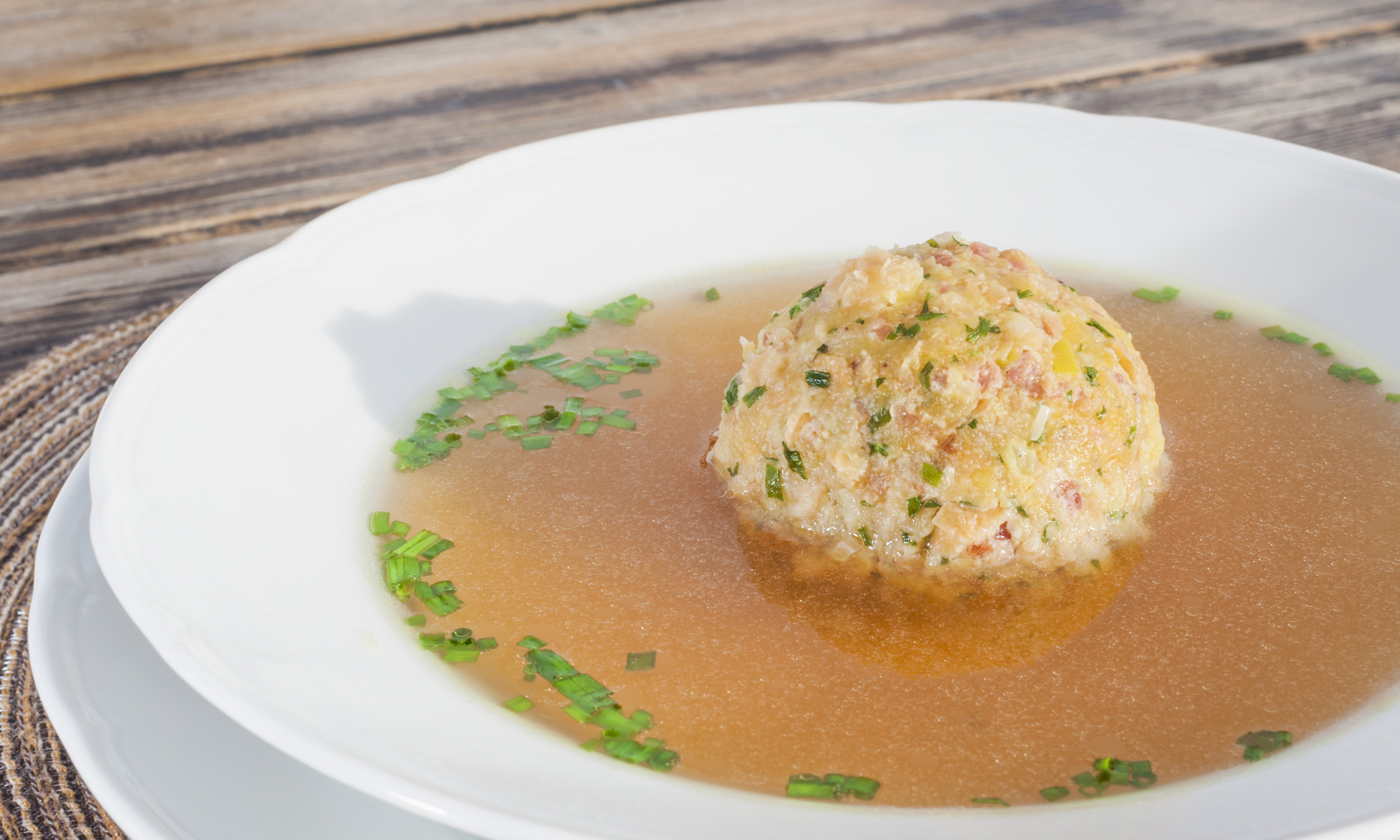 Tiroler Speckknödel – Bäckerei Rass