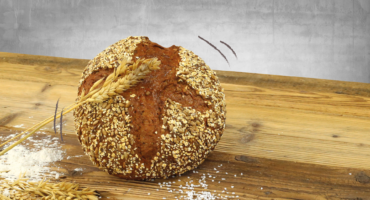 Apfelessig Brot